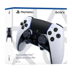 Sony PlayStation 5 DualSense Wireless Controller EDGE - White