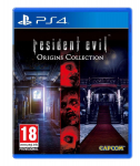 Resident Evil Origins Collection - Playstation 4