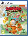 Garfield Lasagna Party - Playstation 5