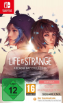 Life Is Strange Arcadia Bay Collection (Code In A Box) - Nintendo Switch