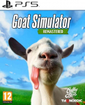 Goat Simulator Remastered - Playstation 5