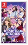KPop Idol Stories Road To Debut - Nintendo Switch