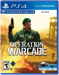 Operation Warcade VR - Playstation 4