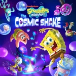SpongeBob Cosmic Shake - Nintendo Switch