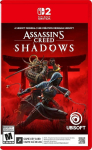 Assassin's Creed Shadows - Nintendo Switch 2