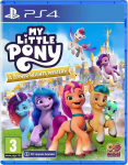 My Little Pony A Zephyr Heights Mystery - Playstation 4