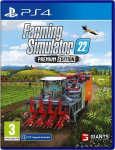 Farming Simulator 22 Premium Edition - Playstation 4