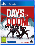 Days Of Doom - Playstation 4