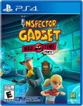 Inspector Gadget Mad Time Party - Playstation 4