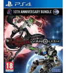 Bayonetta + Vanquish 10th Anniversary Bundle - Playstation 4