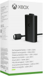 Microsoft Official Xbox Series X/S - Play and Charge Kit