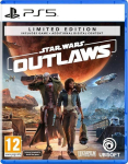 Star Wars Outlaws Limited Edition - Playstation 5