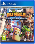 Worms Rumble - Playstation 4