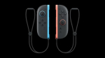 NSW2 Nintendo Joy-Con Pair - Light blue/Light red