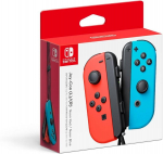 Nintendo Joy - Con (L)/(R) - Neon Red/Neon Blue