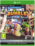 Worms Rumble Fully Loaded Edition - Xbox One / Xbox Series X/S