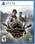 Syberia Remastered Limited Edition - Playstation 5
