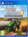 Farming Simulator 19 Ambassador Edition - Playstation 4