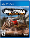 Spintires Mudrunner American Wilds Edition - Playstation 4