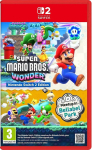 Super Mario Bros Wonder and Meetup In Bellabel Park - Nintendo Switch 2