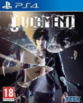 Judgment - Playstation 4