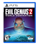 Evil Genius 2: World Domination - Playstation 4