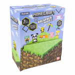 Minecraft Backpack Buddies Series 2 CDU