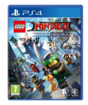 Lego The Ninjago Movie Videogame - Playstation 4