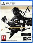 Ghost Of Tsushima Directors Cut - Playstation 5