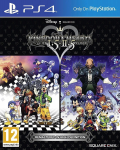 Kingdom Hearts HD 1.5 + 2.5 Remix - Playstation 4