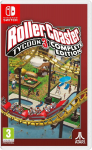 Rollercoaster Tycoon 3 Complete Edition - Nintendo Switch