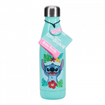 Stitch Metal Water Bottle