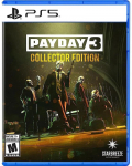 Payday 3 - Collector's Edition - Playstation 5