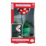 Mini Piranha Plant Posable Lamp V2