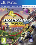 Trackmania Turbo PSVR Compatible - Playstation 4