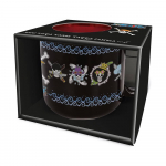 One Piece Skulls Anime Young Adult Breakfast Mug In Gift Box 415ml