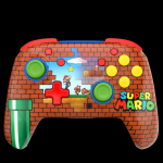 Turtle Beach: Rematch - Wireless Controller - Mario Bricks