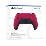 Sony PlayStation 5 DualSense Wireless Controller - Cosmic Red