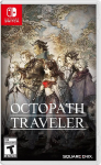 Octopath Traveler (Code In A Box) - Nintendo Switch