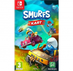 Smurfs Kart - Nintendo Switch