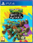 Teenage Mutant Ninja Turtles Arcade Wrath Of The Mutants - Playstation 4