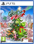 The Grinch 2 Saving Christmas - Playstation 5
