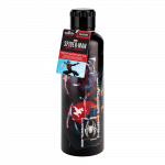 Miles Morales Metal Water Bottle