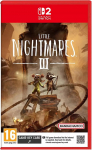 Little Nightmares 3 Game Key Card - Nintendo Switch 2