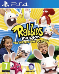 Rabbids Invasion: The Interactive TV Show - Playstation 4