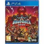 Broforce - Playstation 4