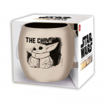 Star Wars The Child Mandalorian Globe Mug 380ml