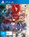 Nights of Azure 2 Bride of The New Moon - Playstation 4
