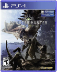 Monster Hunter: World - Playstation 4