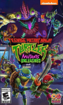 Teenage Mutant Ninja Turtles Mutants Unleashed - Nintendo Switch